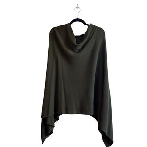 We Are Amma Dark Olive Green Sweater